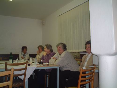 2005 - Setkání němčických seniorů