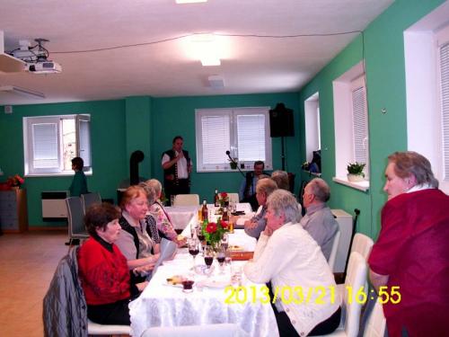 2013 - březen - setkání seniorů
