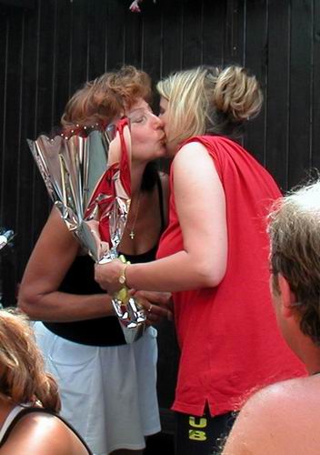 2002 - Tenisový turnaj manželských dvojic 3.8.